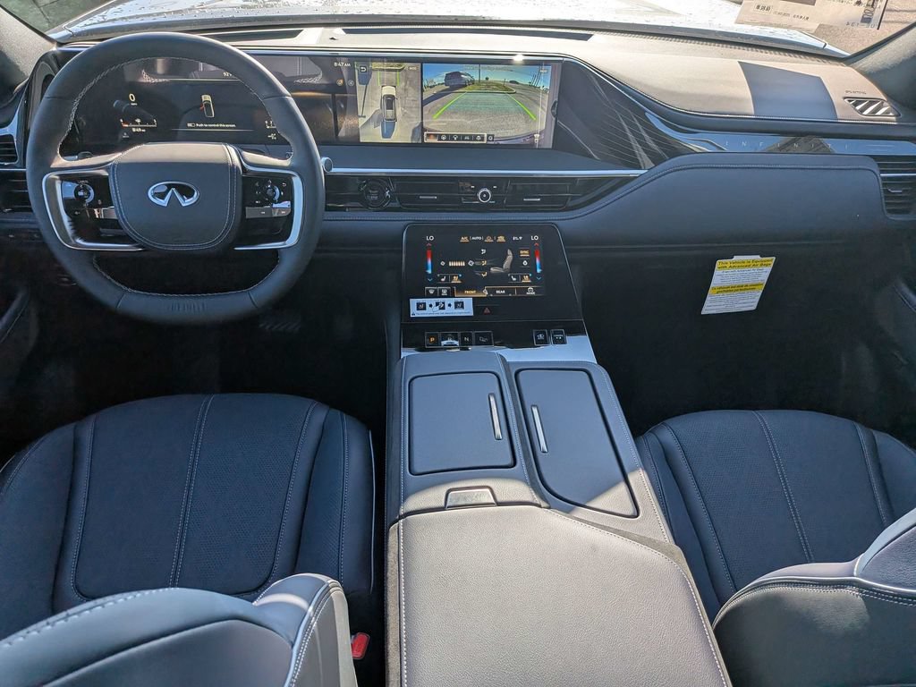 New 2027 INFINITI QX80 Sensory AWD/4WD image 18