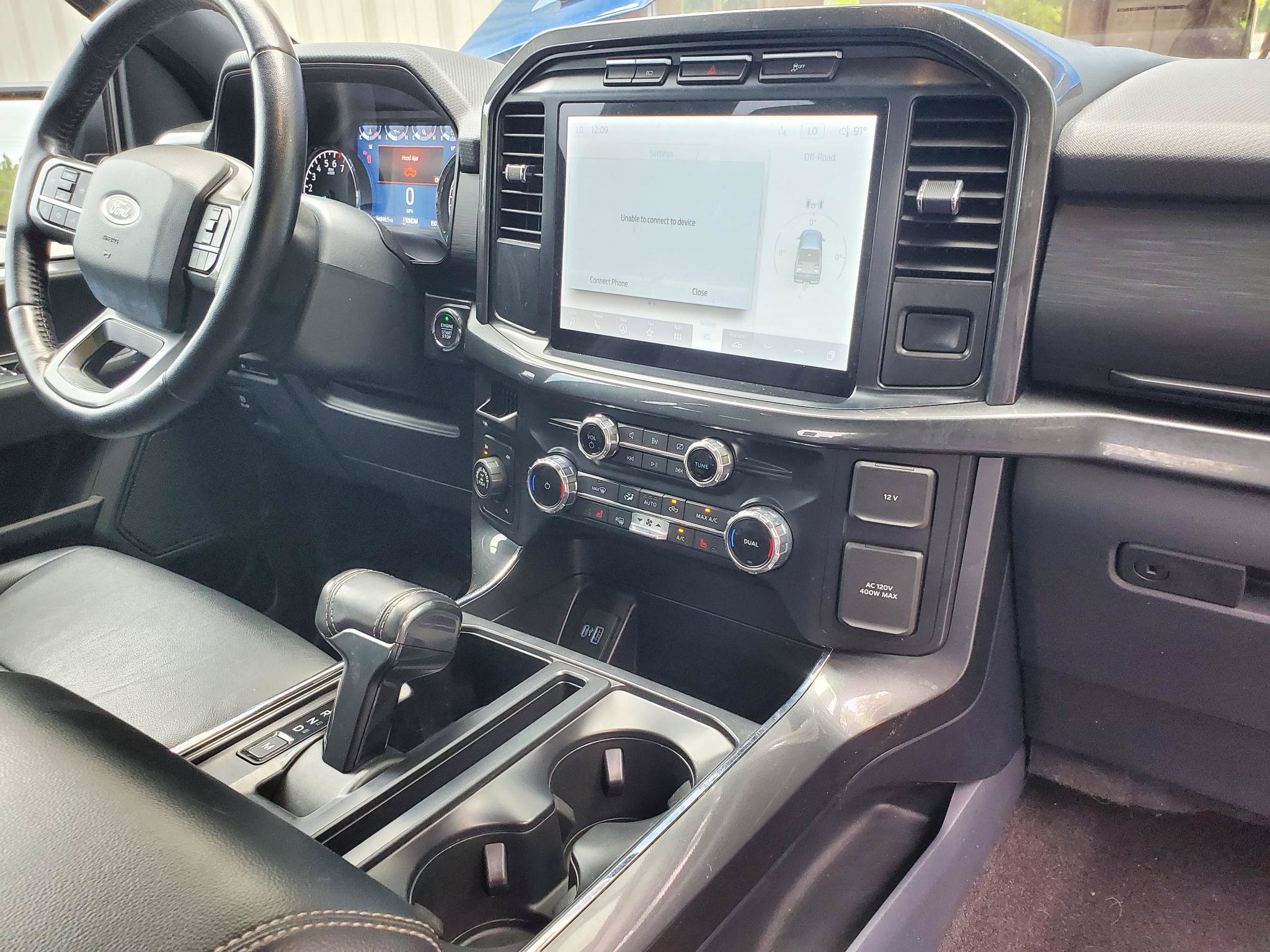 Used 2022 Ford F150 XLT w/ Equipment Group 302A High AWD/4WD image 48