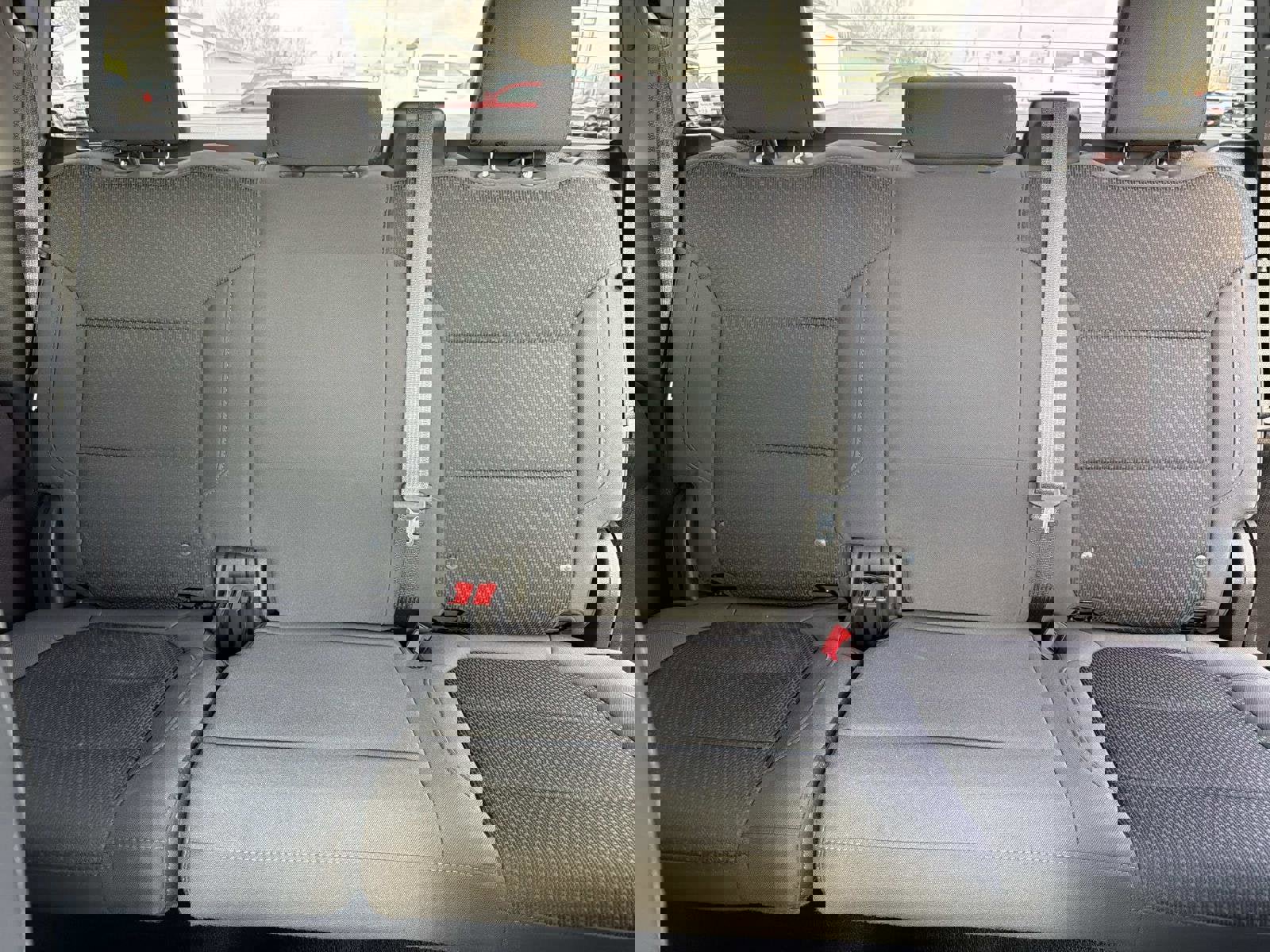 Certified 2019 Chevrolet Silverado 1500 Custom Trail Boss w/ Custom Convenience Package image 8