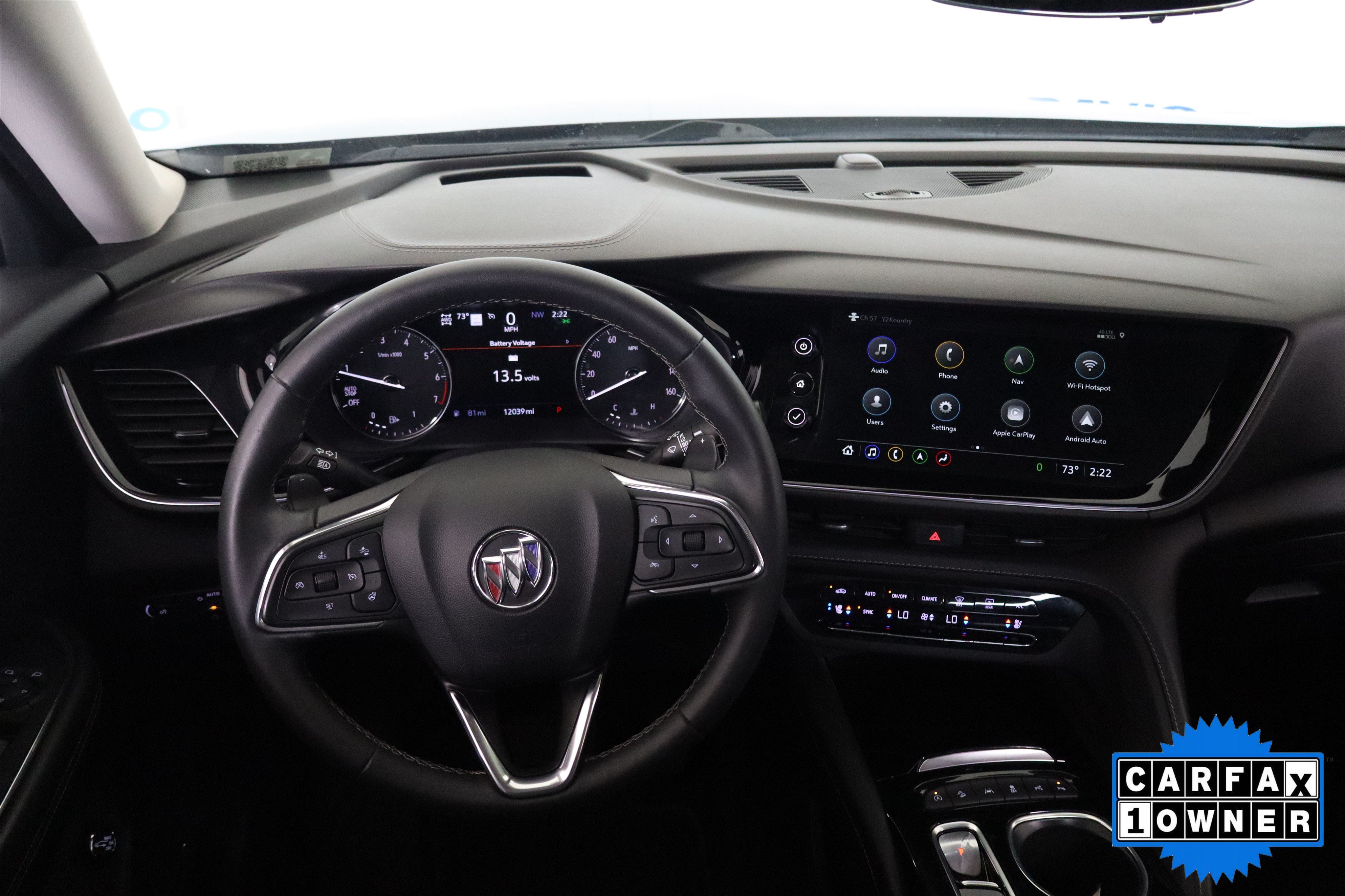 Used 2023 Buick Envision Avenir AWD/4WD image 18