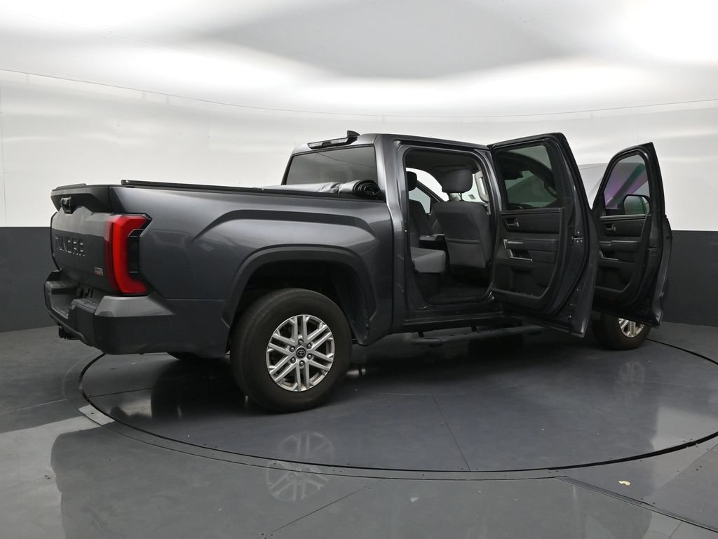 Used 2024 Toyota Tundra SR5 w/ SR5 Convenience Package AWD/4WD image 28