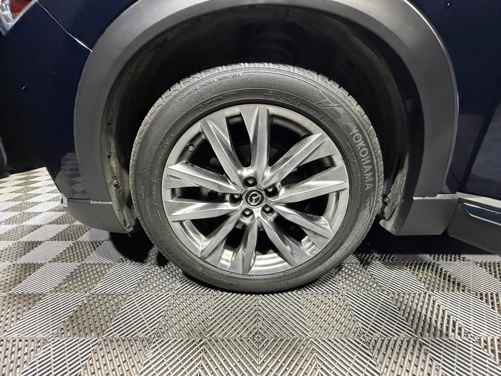 Used 2019 MAZDA CX-9 Grand Touring image 26