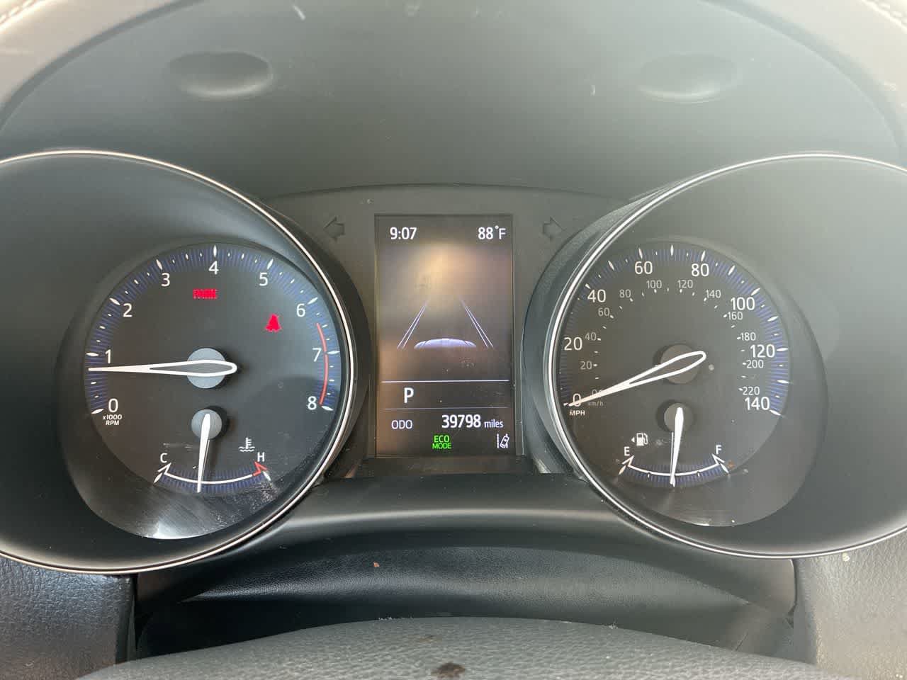 Used 2022 Toyota C-HR Limited FWD image 12