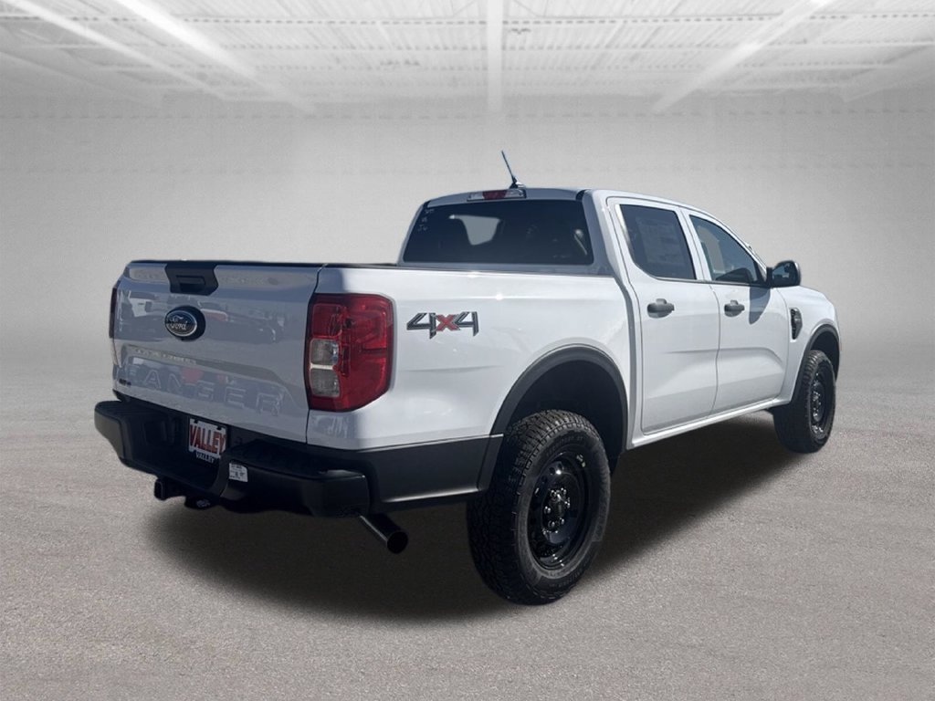 New 2026 Ford Ranger XL w/ Trailer Tow Package AWD/4WD image 8