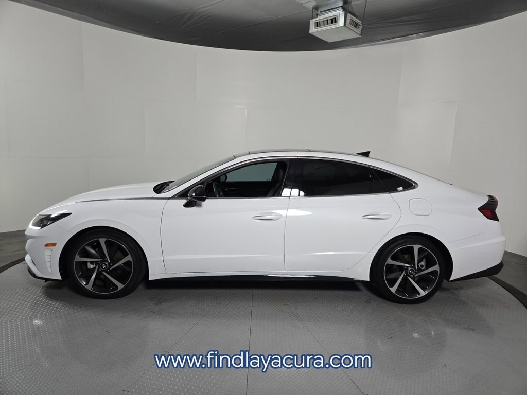 Used 2023 Hyundai Sonata SEL Plus w/ Cargo Package image 3