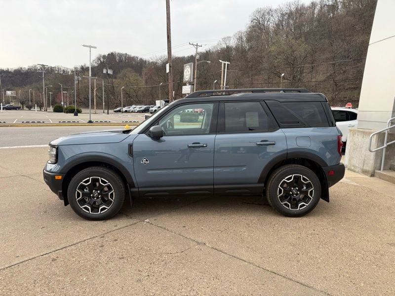 New 2025 Ford Bronco Sport Outer Banks w/ Outer Banks Tech Package+ image 4