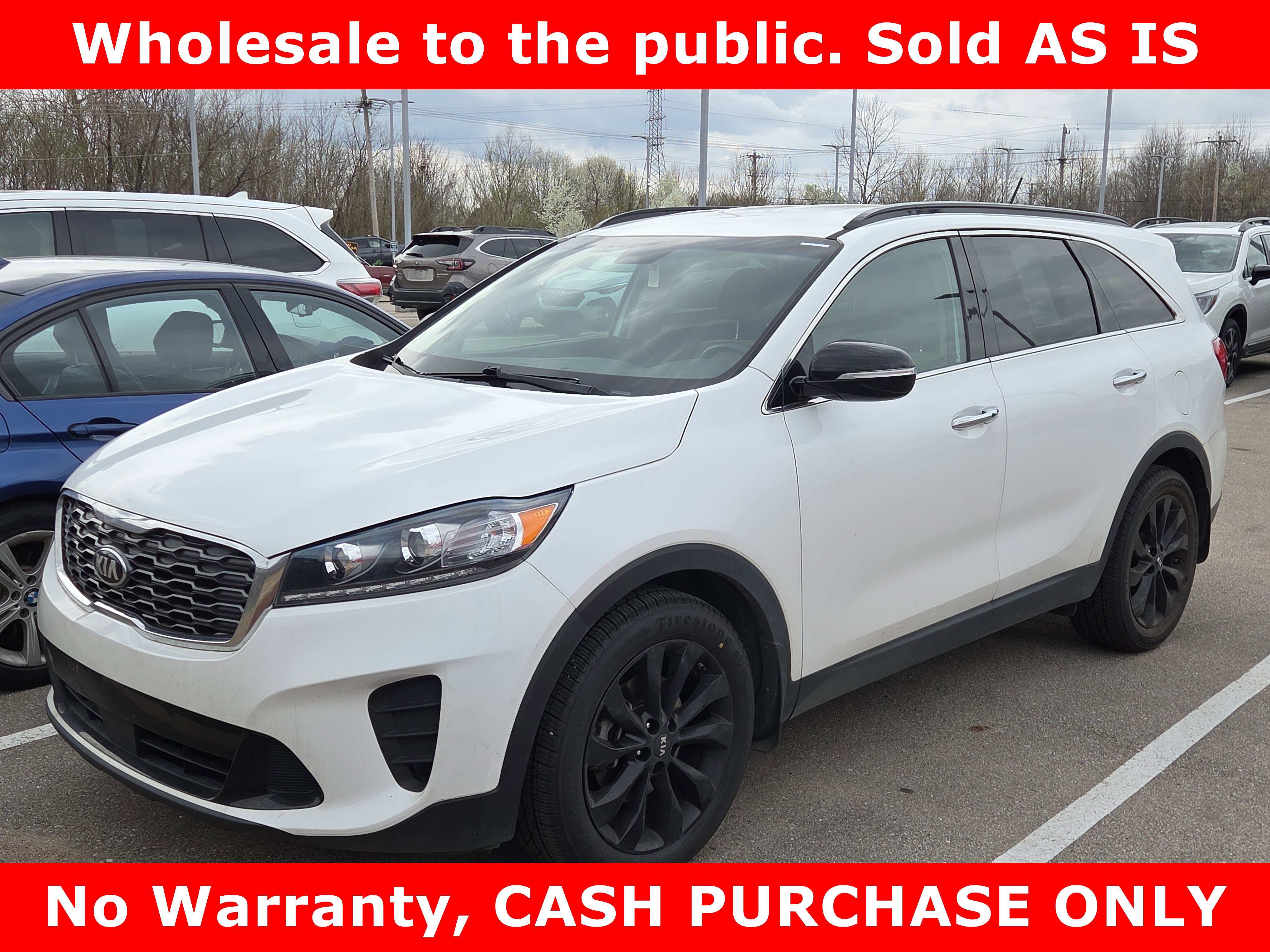 Used 2020 Kia Sorento S image 4