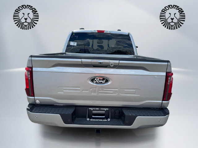 New 2026 Ford F150 XLT w/ Equipment Group 302A MID AWD/4WD image 7