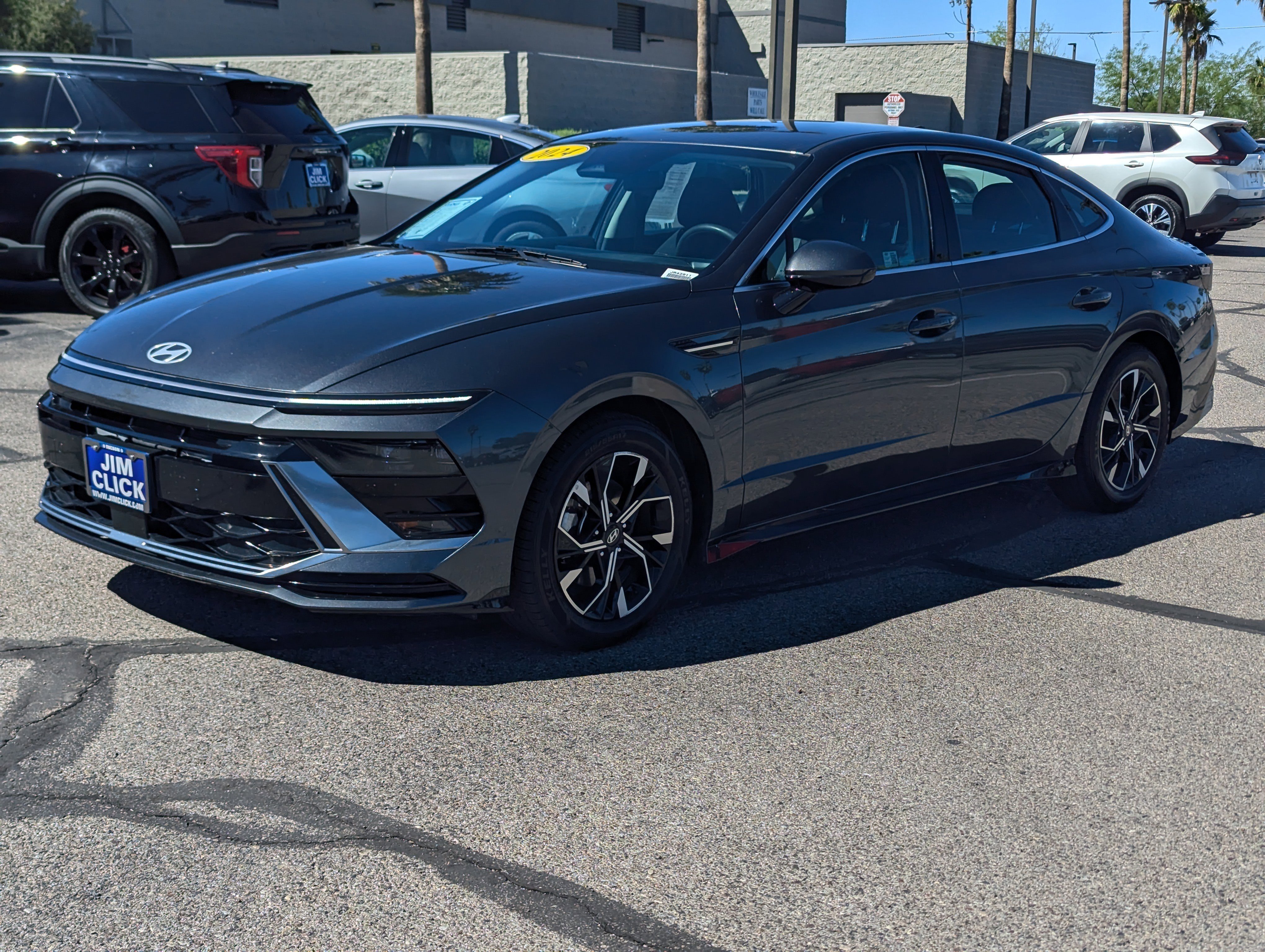 Used 2024 Hyundai Sonata SEL image 5