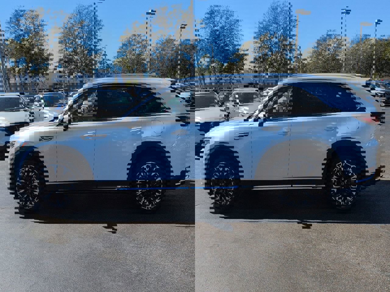 New 2026 MAZDA CX-90 Plug-In Hybrid w/ Premium Plus image 7