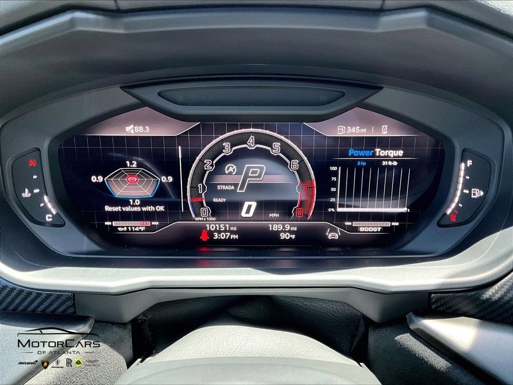Used 2024 Lamborghini Urus Performante AWD/4WD image 17