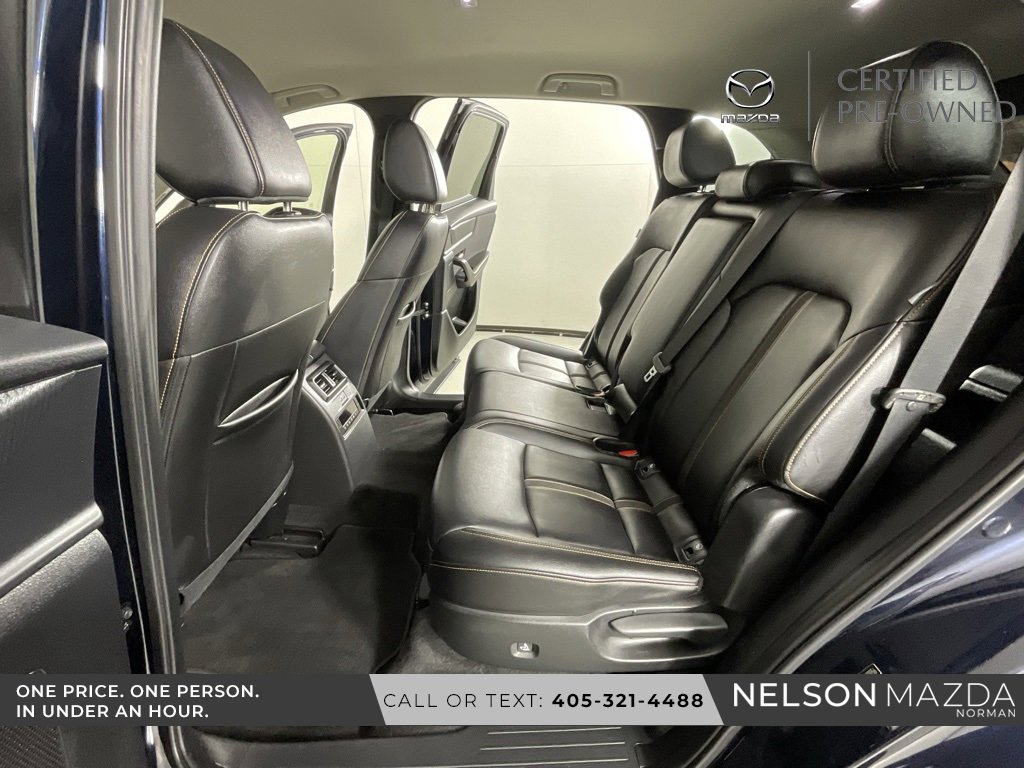 Certified 2024 MAZDA CX-90 3.3 Turbo w/ Select Package image 26