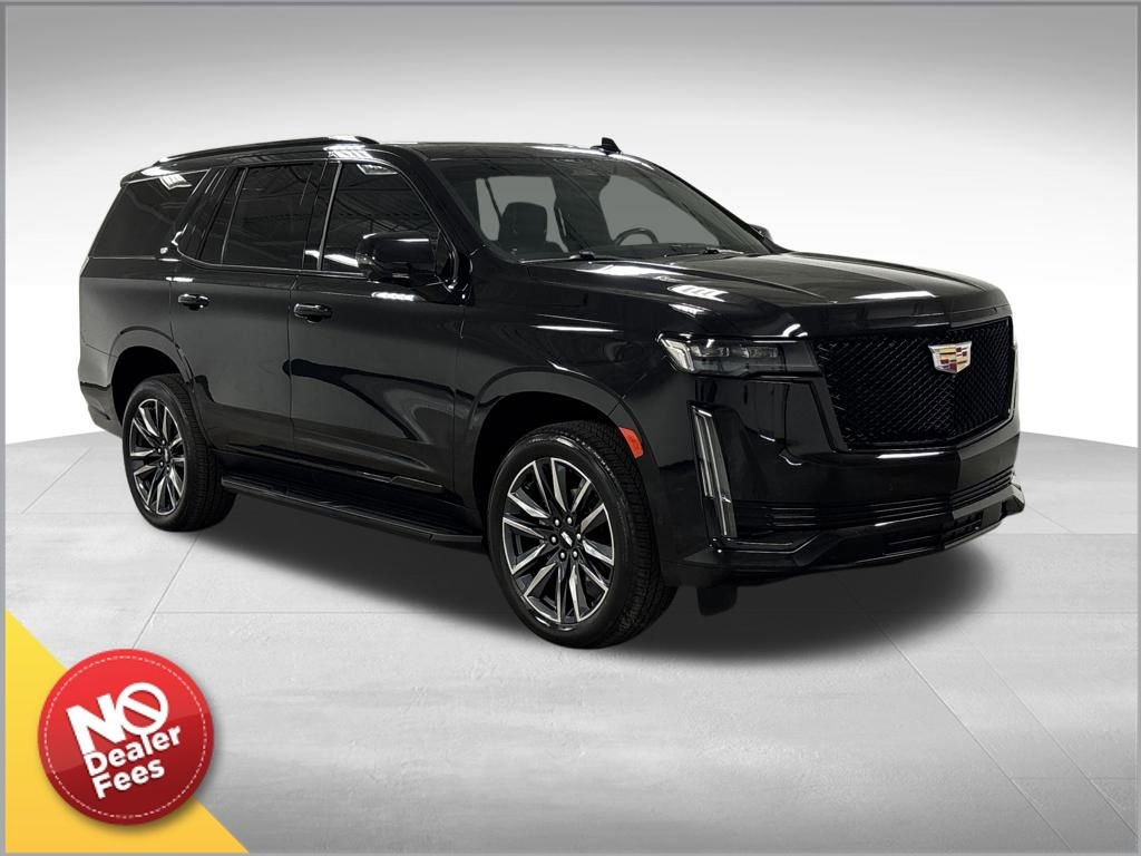 Used 2024 Cadillac Escalade Sport