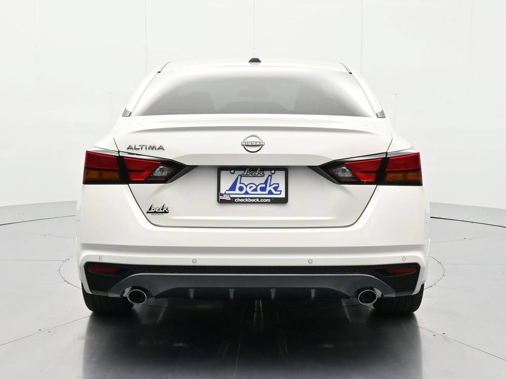 New 2026 Nissan Altima 2.5 SV w/ SV Premium Package FWD image 6