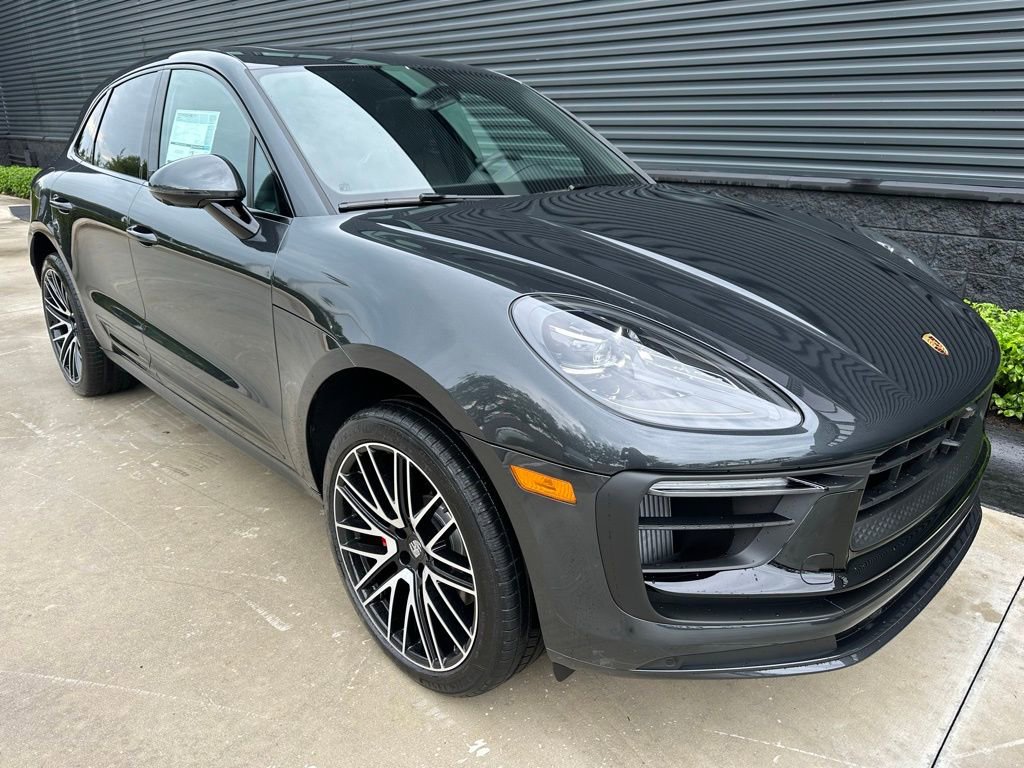 Used 2026 Porsche Macan S AWD/4WD image 11