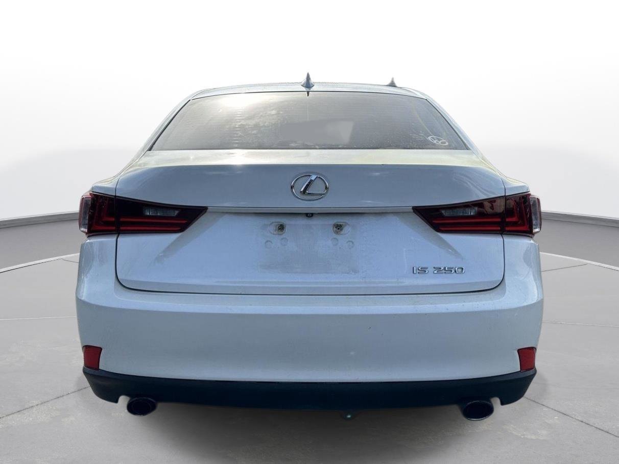 Used 2015 Lexus IS 250 image 7
