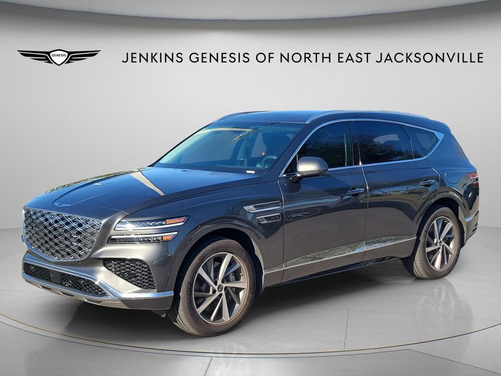 Used 2025 Genesis GV80 2.5T Advanced AWD/4WD image 7
