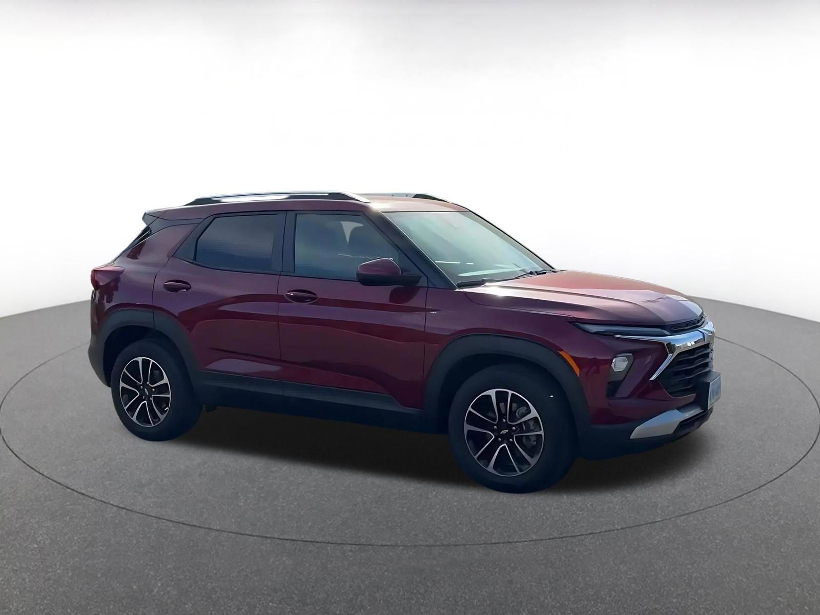 Used 2025 Chevrolet TrailBlazer LT video 2