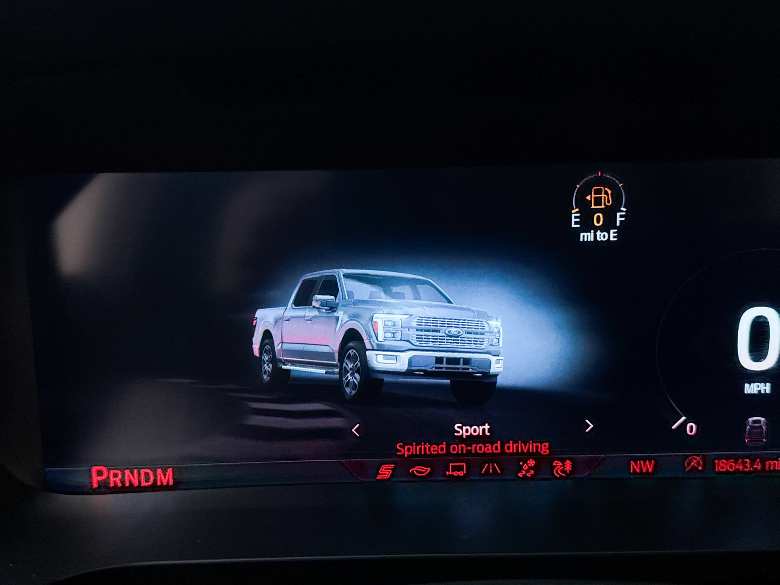 Used 2025 Ford F150 Lariat AWD/4WD image 12