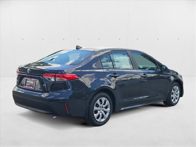 New 2025 Toyota Corolla LE video 2