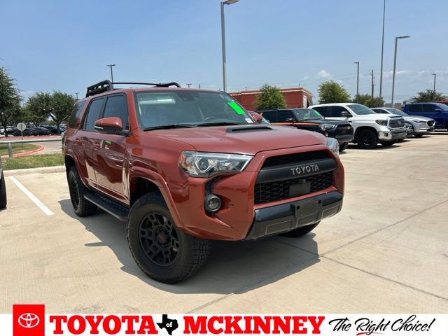 Used 2024 Toyota 4Runner TRD Pro