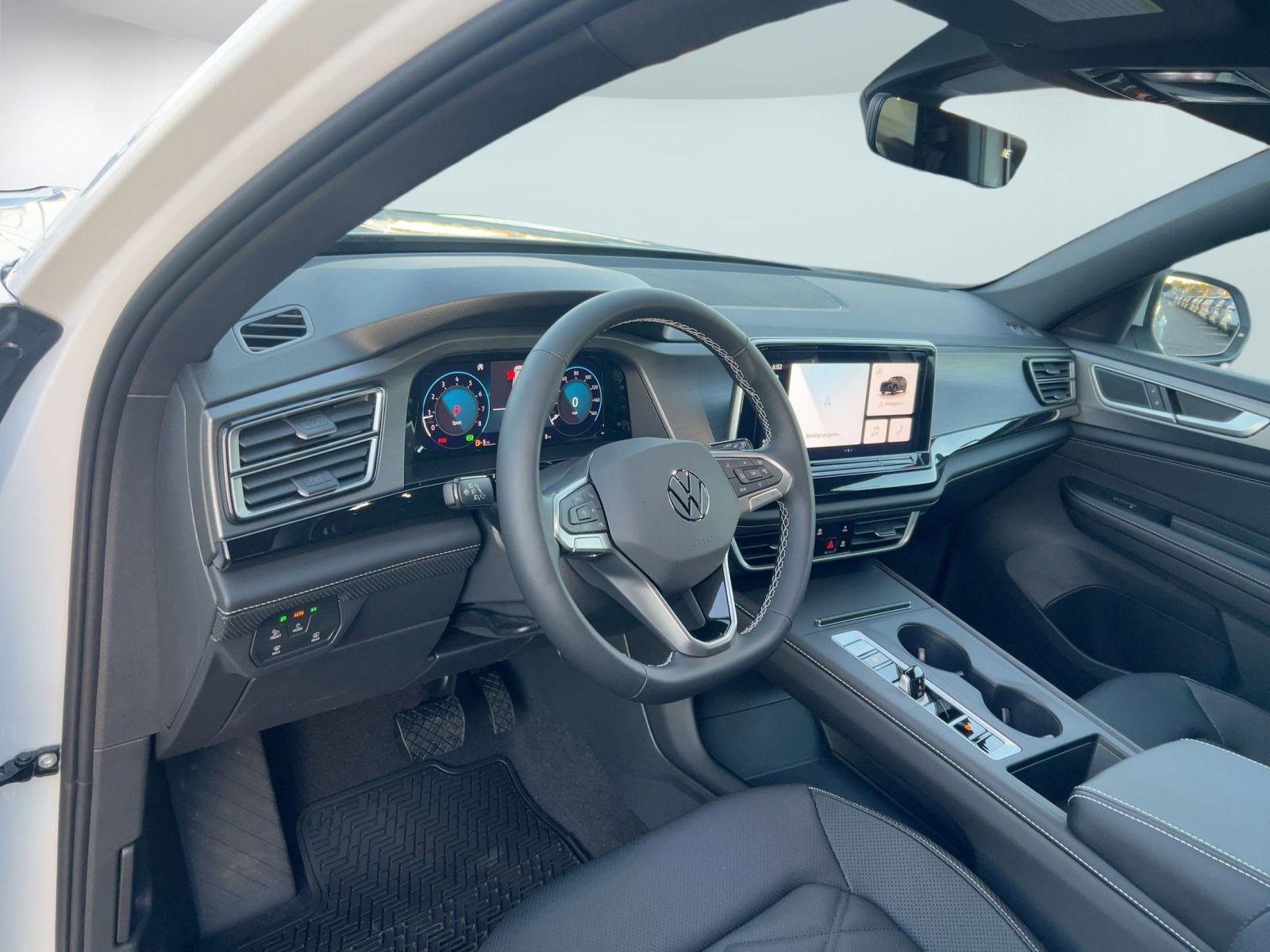 New 2026 Volkswagen Atlas Cross Sport SE image 4