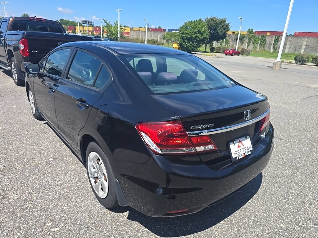 Used 2014 Honda Civic LX image 7