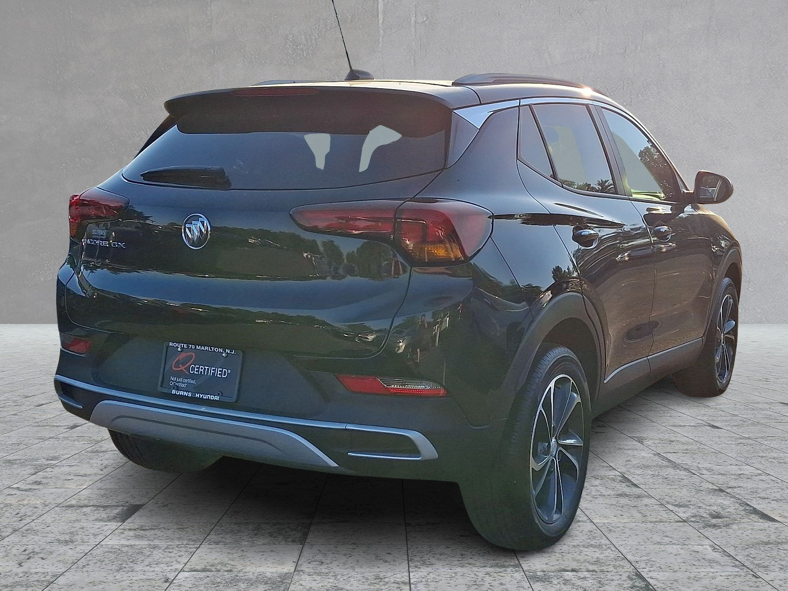 Used 2023 Buick Encore GX Select FWD image 4