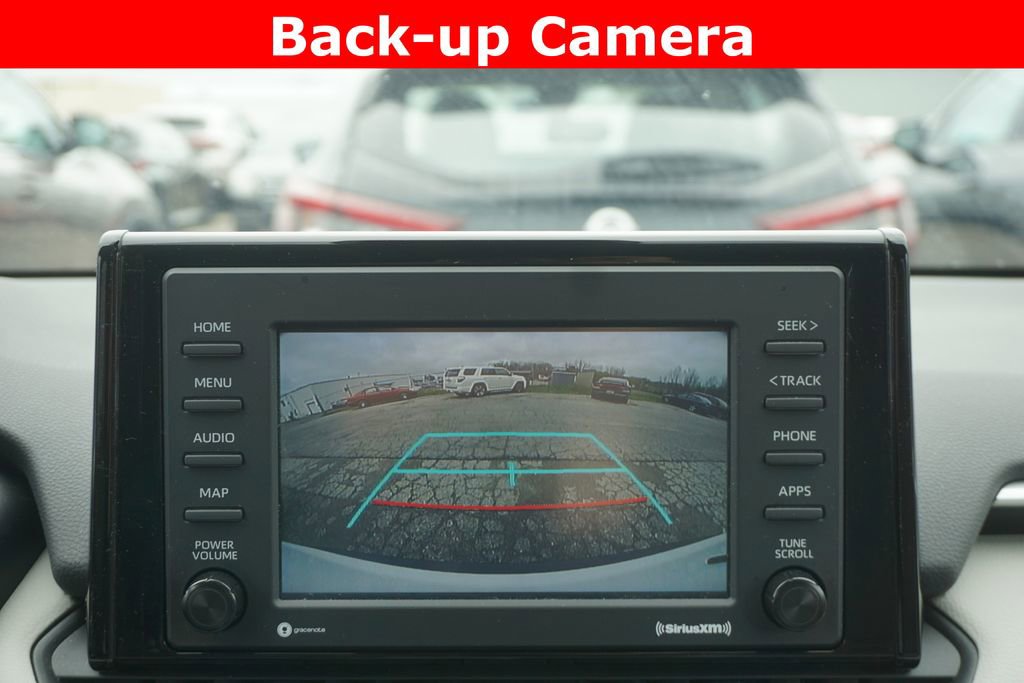 Used 2022 Toyota RAV4 XLE w/ Convenience Package AWD/4WD image 7