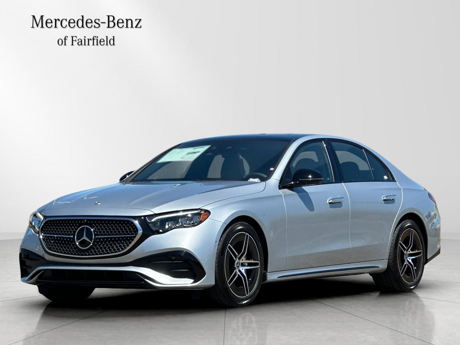 New 2026 Mercedes-Benz E 350 Sedan