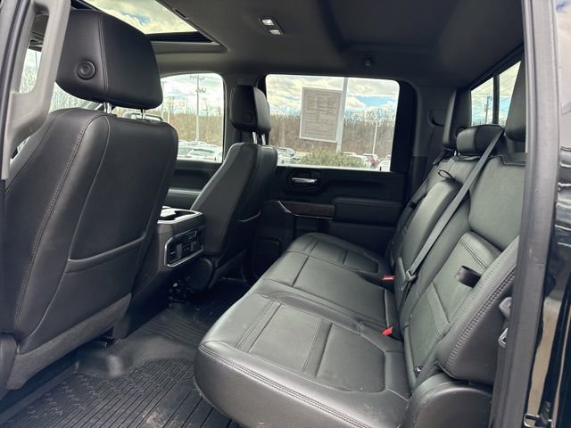Used 2022 GMC Sierra 3500 Denali image 27