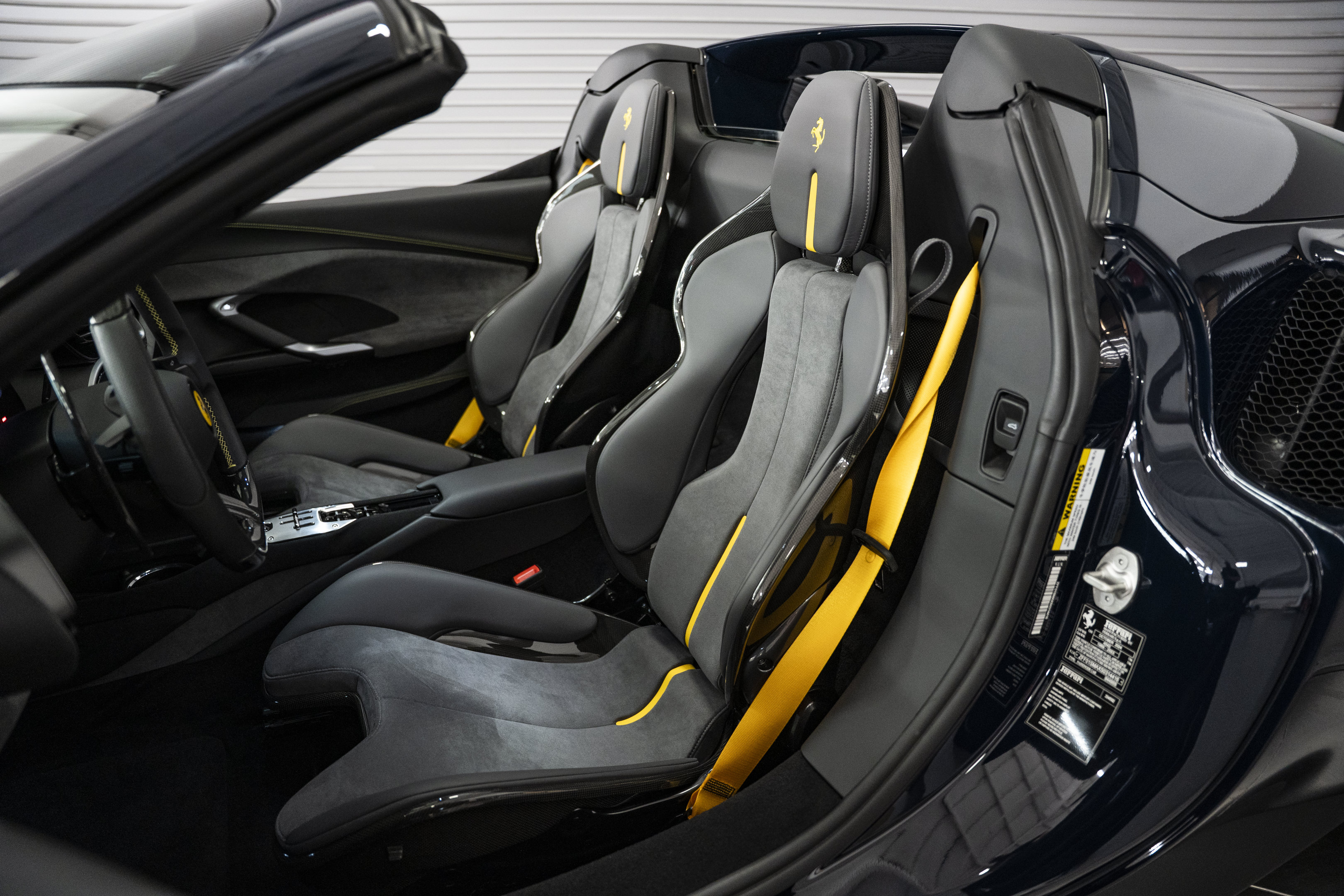 Used 2025 Ferrari 296 GTS RWD image 26
