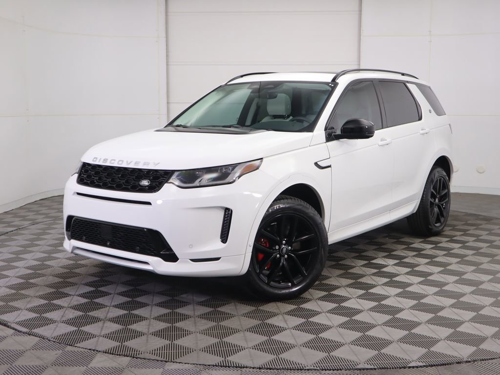 Used 2025 Land Rover Discovery Sport S image 1