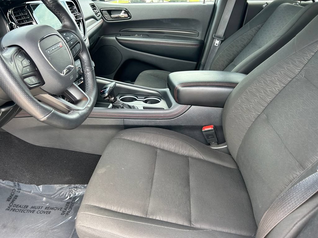 Used 2025 Dodge Durango GT AWD/4WD image 11
