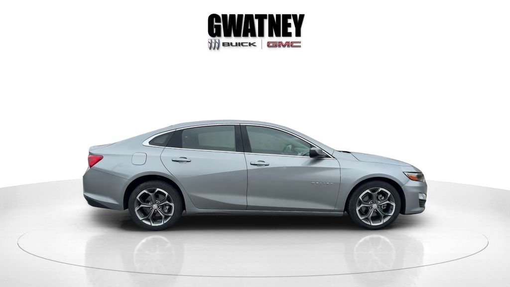 Used 2024 Chevrolet Malibu LT FWD image 8