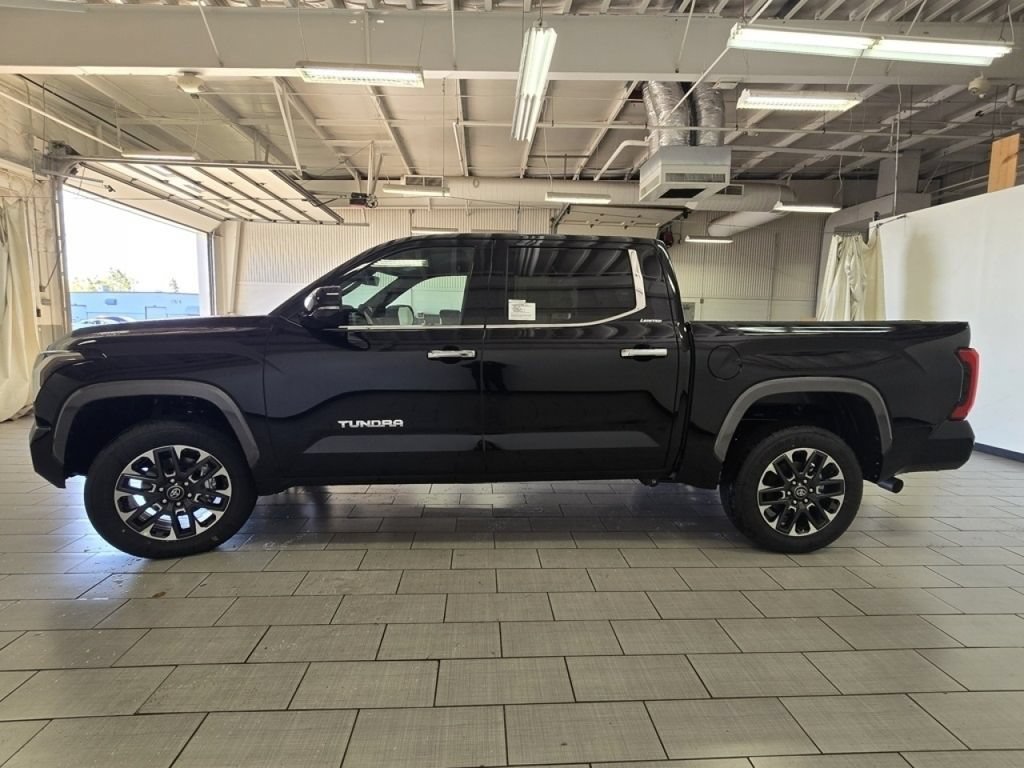 New 2026 Toyota Tundra Limited AWD/4WD image 14