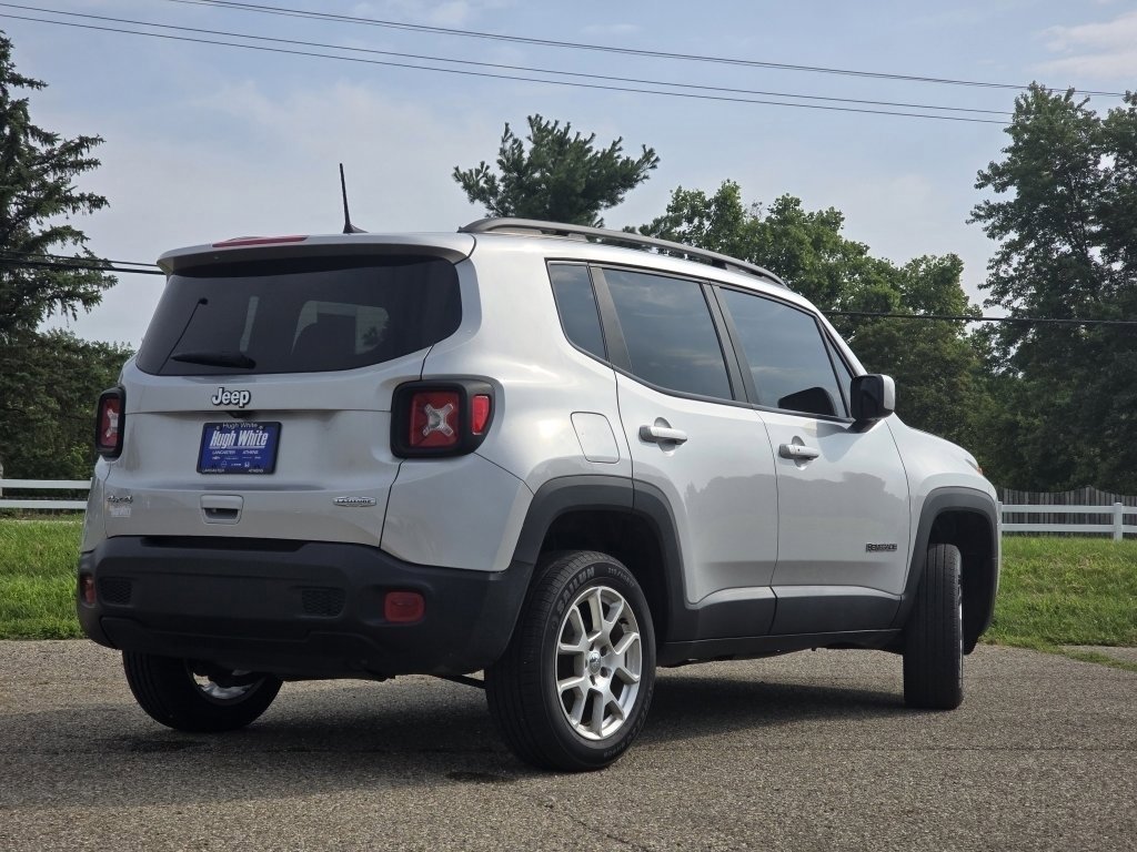 Used 2020 Jeep Renegade Latitude image 13