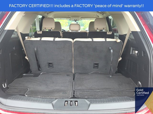 Certified 2023 Ford Explorer XLT w/ Equipment Group 202A AWD/4WD image 14