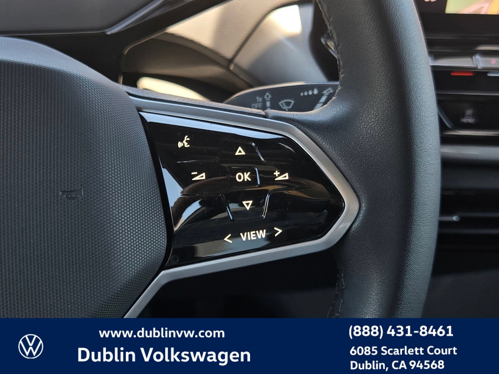 Certified 2023 Volkswagen ID.4 Pro S RWD image 19