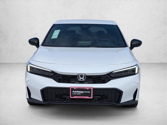 New 2026 Honda Civic Sport image 6