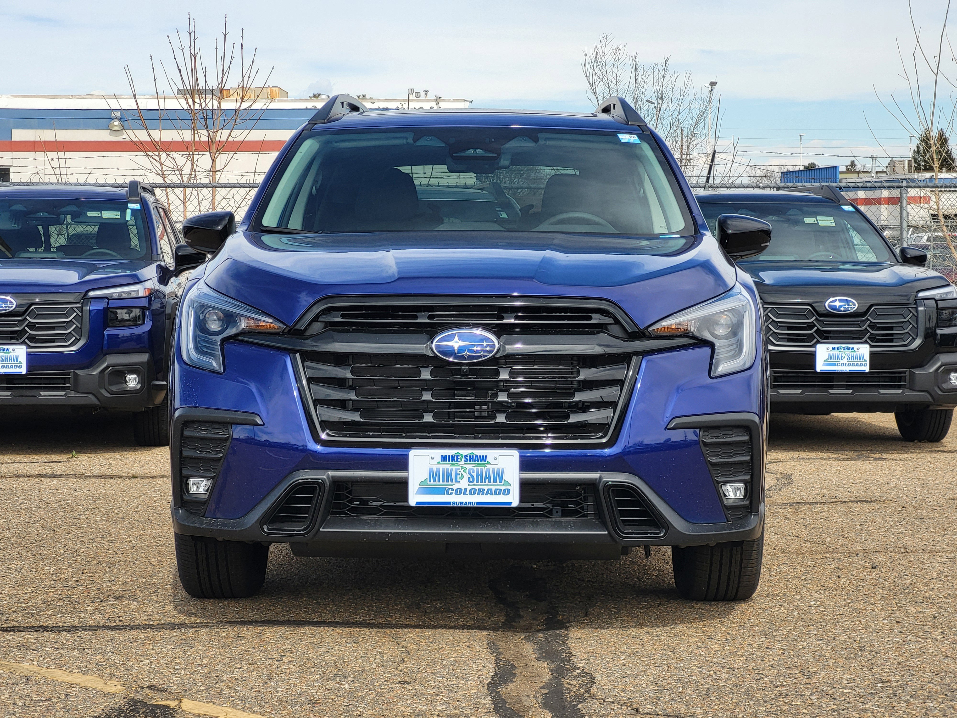 New 2026 Subaru Ascent Bronze Edition image 2