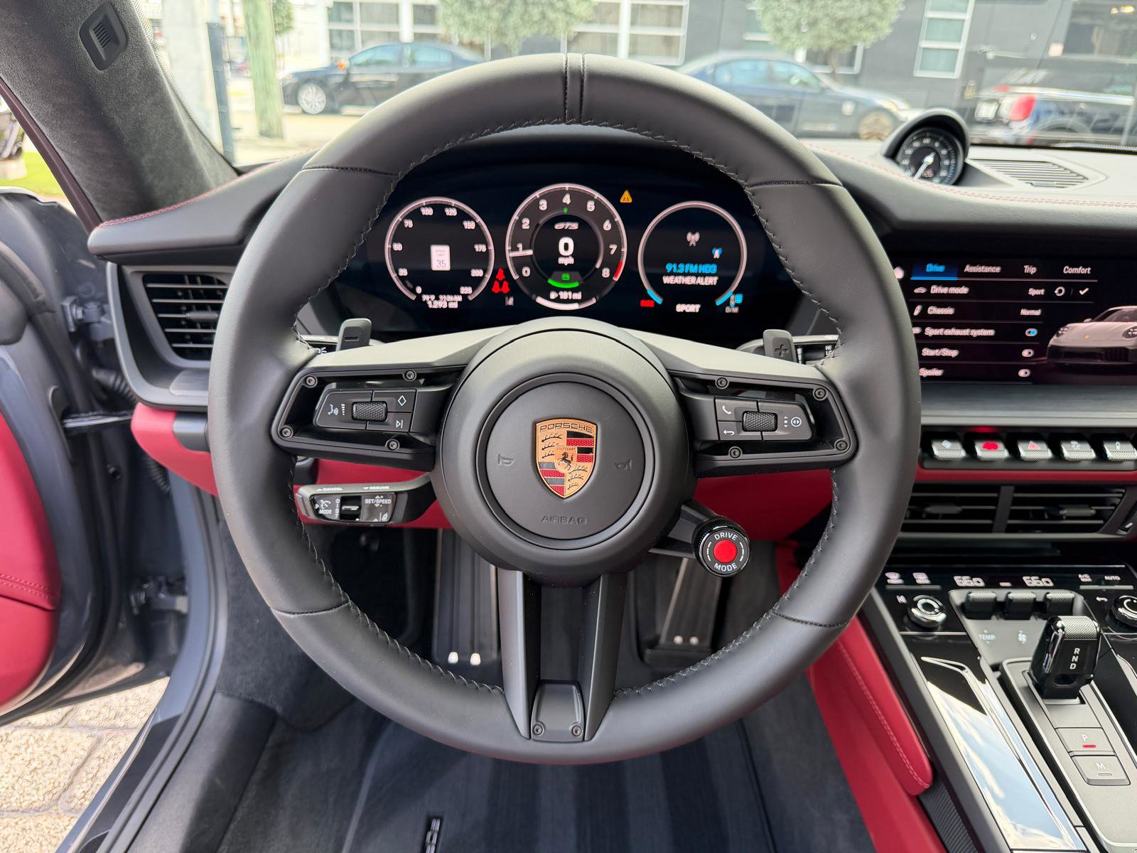 Used 2026 Porsche 911 Carrera 4 GTS AWD/4WD image 39