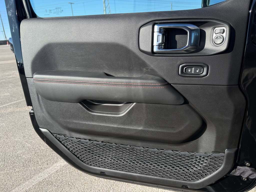 New 2026 Jeep Wrangler Unlimited Rubicon image 21