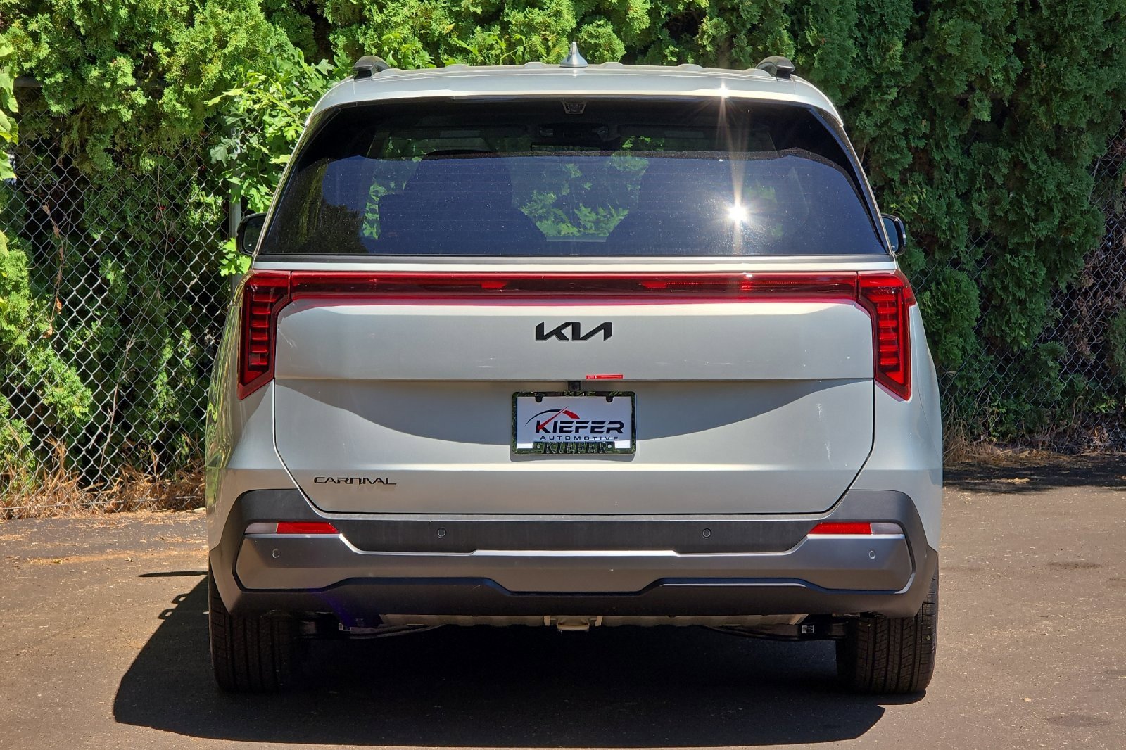 New 2026 Kia Carnival SX Prestige image 4