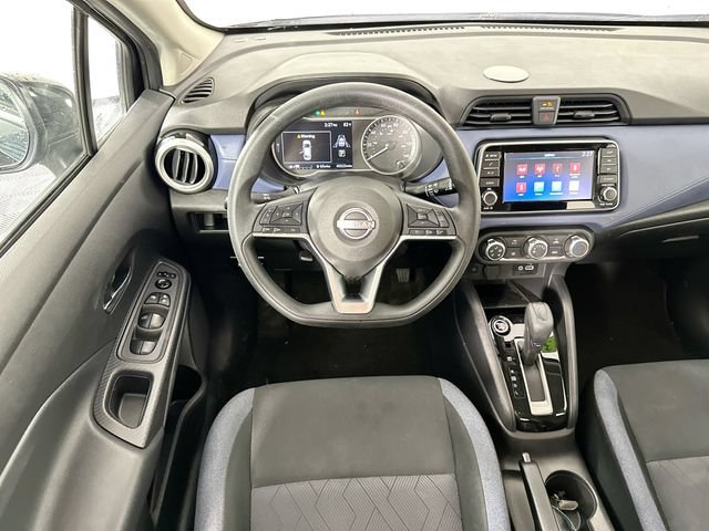 Used 2023 Nissan Versa SV FWD image 10
