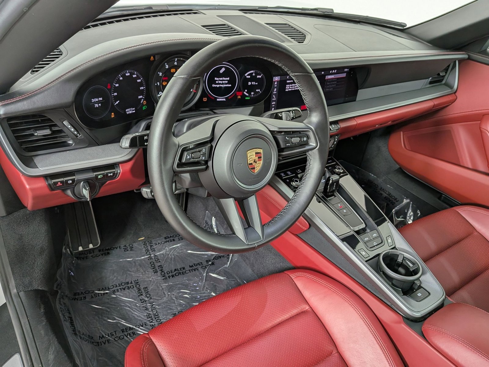 Certified 2020 Porsche 911 Carrera S RWD image 5