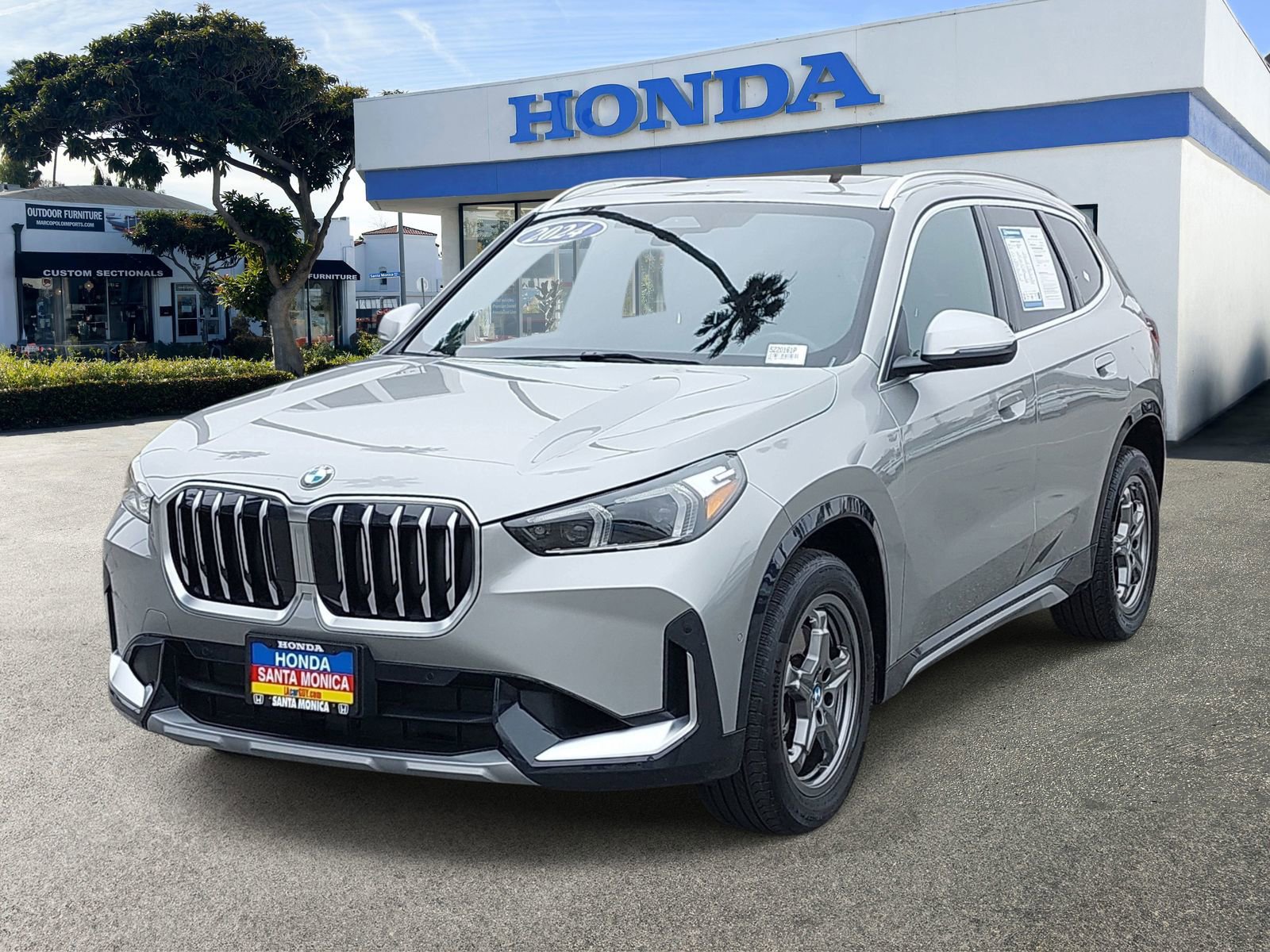 Used 2024 BMW X1 xDrive28i w/ Convenience Package AWD/4WD image 1