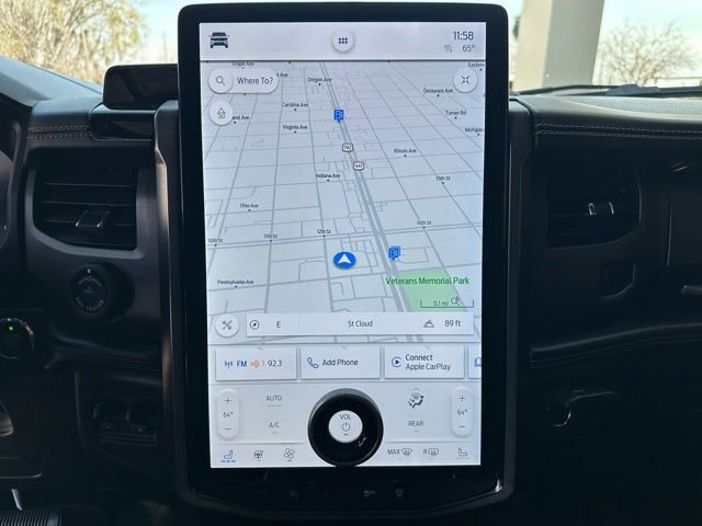 Certified 2023 Ford Expedition Max Platinum image 20