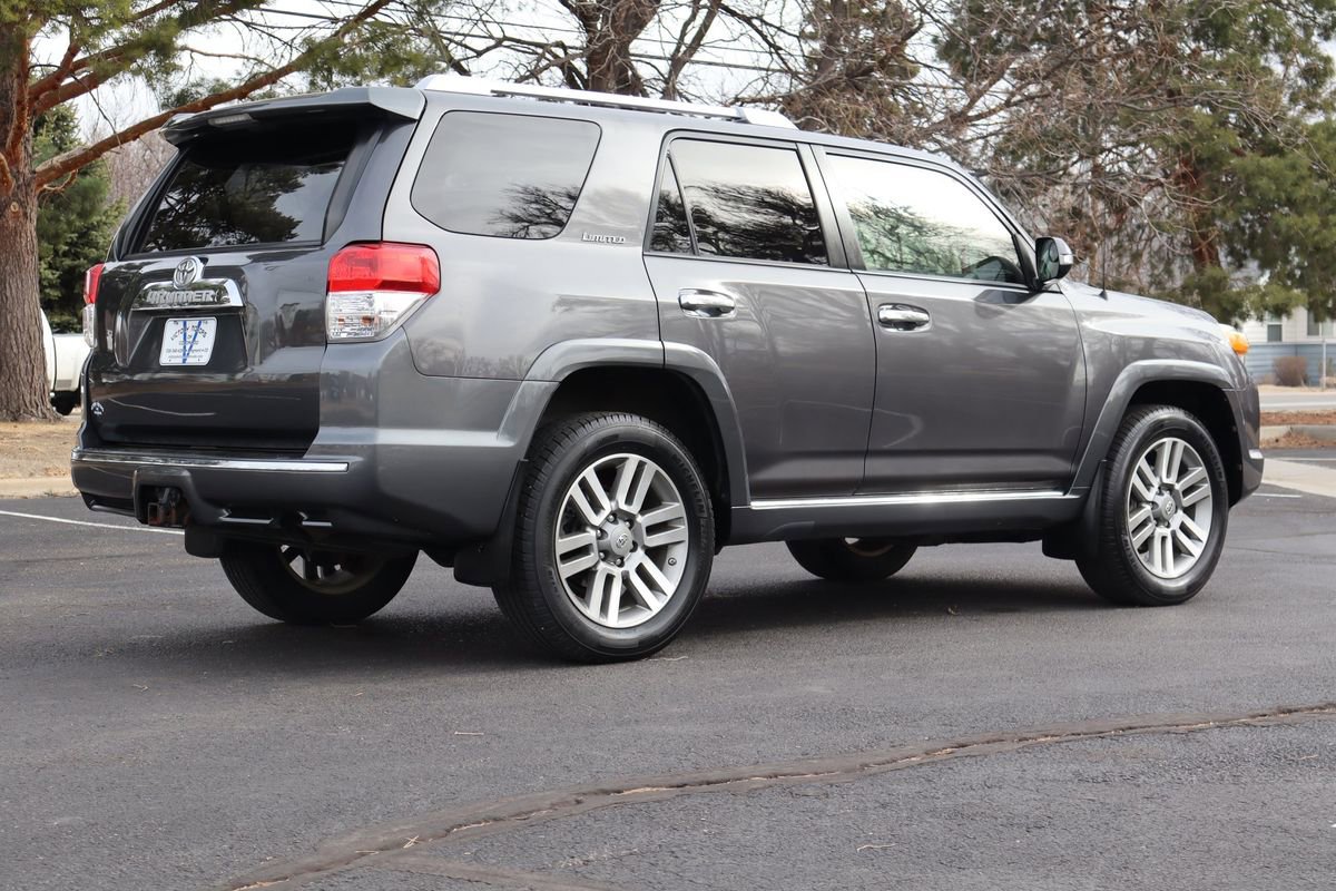 Used 2012 Toyota 4Runner Limited image 5
