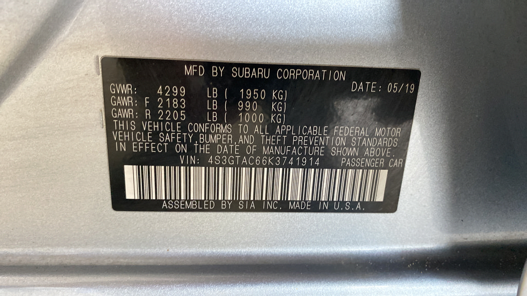 Used 2019 Subaru Impreza 2.0i Premium AWD/4WD image 25